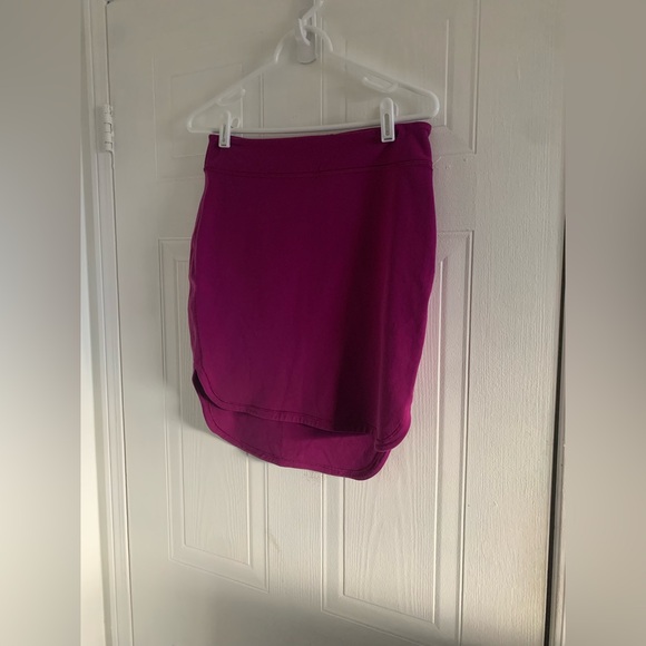 Lululemon City Skirt Regal Plum Size 6 - Picture 5 of 8